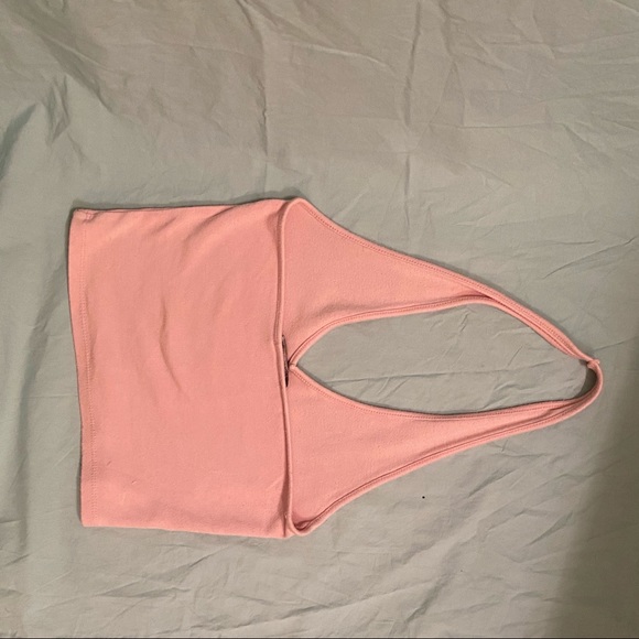 Brandy Melville Alexis Halter Top - Picture 5 of 6